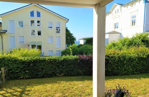 Sassnitz Apartment | Holiday apartment sea bay