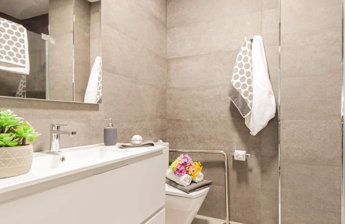 Los Remedios Apartment | Holiday apartment Sevilla for 1 - 5 persons with 2 bedrooms - Holiday apartment