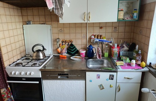 Lichtenau Apartment | Holiday Apartment 'Silberranch' with Private Terrace, Shared Garden and Wi-Fi