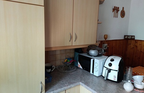 Lichtenau Apartment | Holiday Apartment 'Silberranch' with Private Terrace, Shared Garden and Wi-Fi