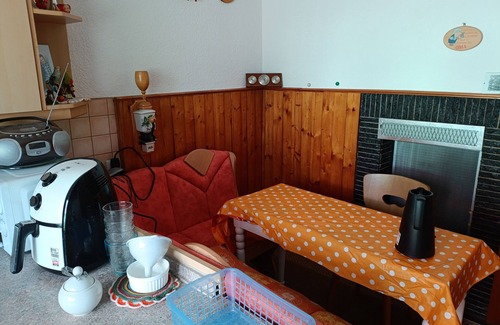 Lichtenau Apartment | Holiday Apartment 'Silberranch' with Private Terrace, Shared Garden and Wi-Fi