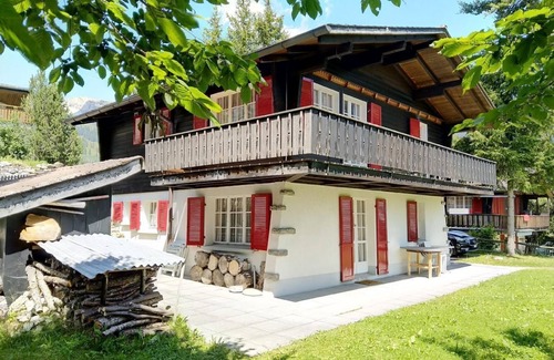 Soerenberg Ski Chalet | Holiday apartment Sörenberg for 1 - 4 persons with 1 bedroom - Detached holiday house