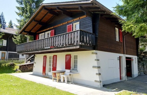 Soerenberg Ski Chalet | Holiday apartment Sörenberg for 1 - 4 persons with 1 bedroom - Detached holiday house