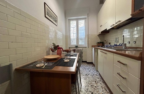 Torre del Mare Apartment | Holiday apartment Spotorno for 1 - 4 persons with 2 bedrooms - Holiday apartment in one or multi-fam