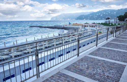 Torre del Mare Apartment | Holiday apartment Spotorno for 1 - 4 persons with 2 bedrooms - Holiday apartment in one or multi-fam