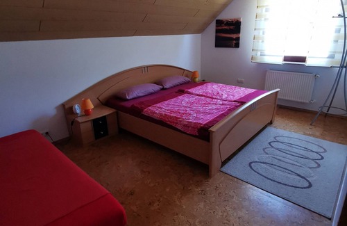 Hassfurt Apartment | HOLIDAY APARTMENT Steigerwaldblick