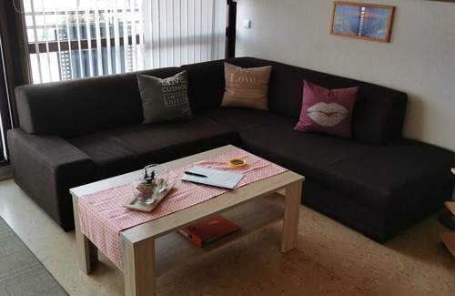 Hassfurt Apartment | HOLIDAY APARTMENT Steigerwaldblick