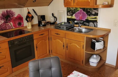 Hassfurt Apartment | HOLIDAY APARTMENT Steigerwaldblick