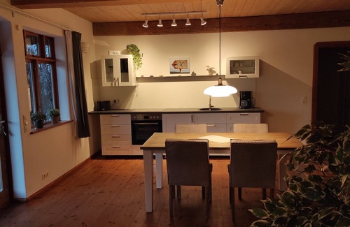 Quarnbek Apartment | Holiday apartment Strohbrück