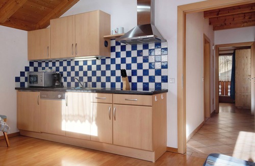 Sarentino Apartment | Holiday Apartment "Talblick Hinterproslhof" with Mountain View, Balcony & Wi-Fi