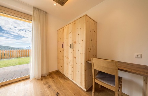 Verano Apartment | Holiday Apartment "Thymian - Kuenhof" with Mountain View, Wi-Fi, Garden & Sauna