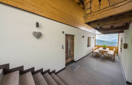 Verano Apartment | Holiday Apartment "Thymian - Kuenhof" with Mountain View, Wi-Fi, Garden & Sauna