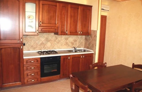 Triscina Apartment | Holiday apartment Triscina for 1 - 2 persons with 1 bedroom - Row house