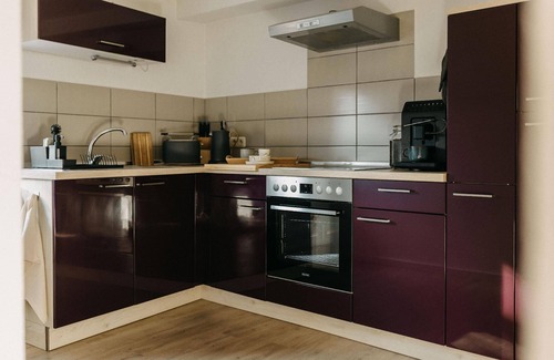 Umpferstedt Apartment | Holiday apartment Umpferstedt for 1 - 4 persons with 1 bedroom - Holiday apartment in one or multi-f
