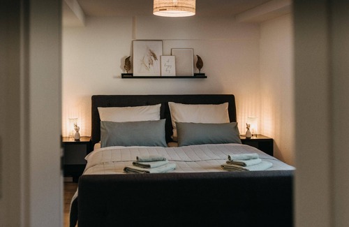 Umpferstedt Apartment | Holiday apartment Umpferstedt for 1 - 4 persons with 1 bedroom - Holiday apartment in one or multi-f
