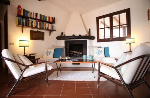Notteri House | Holiday apartment Villasimius for 1 - 10 persons with 5 bedrooms - Holiday house
