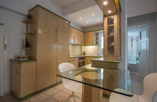 Varkiza Apartment | Holiday apartment Varkiza for 1 - 4 persons with 1 bedroom - Holiday apartment in one or multi-famil