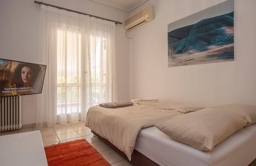 Varkiza Apartment | Holiday apartment Varkiza for 1 - 4 persons with 1 bedroom - Holiday apartment in one or multi-famil