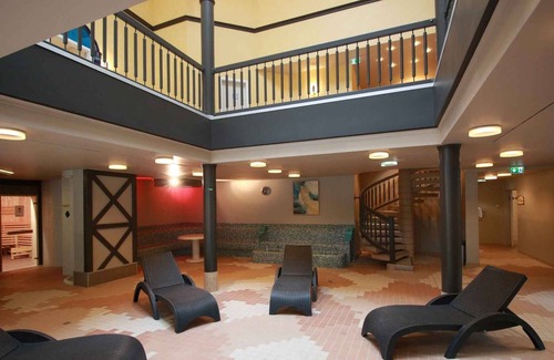 Oberhambach Apartment | Holiday apartment with sauna and relaxation room