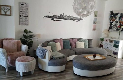 Euren Apartment | Holiday apartment Waldblick