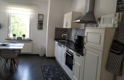 Euren Apartment | Holiday apartment Waldblick