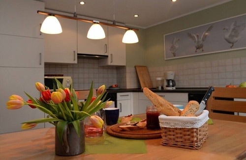 Mersheim House | Holiday apartment with sauna