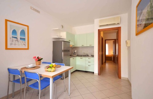 Bibione Pineda Apartment | Holiday apartment with small private garden