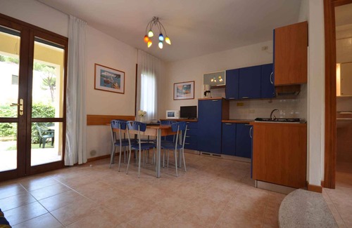 Bibione Pineda Apartment | Holiday apartment with garden and air conditioning