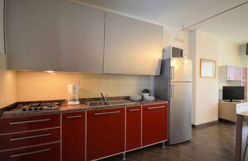 Bibione Pineda Apartment | Holiday apartment with balcony and air conditioning