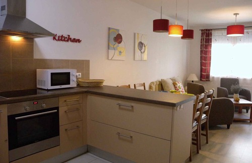 Siofok Aranypart Apartment | Holiday apartment with pool wifi and tasteful decoration