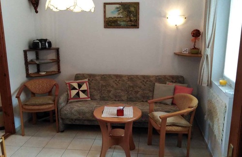 Heviz Apartment | Holiday apartment with terrace, wifi and air conditioning