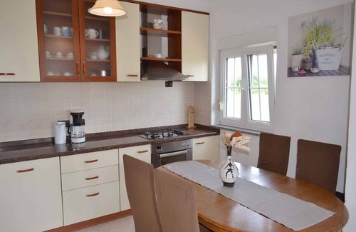 Finida Apartment | Holiday apartment with terrace and Internet