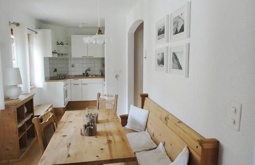 Zuoz Apartment | Holiday apartment Zuoz for 1 - 2 persons - Holiday apartment in one or multi-family house