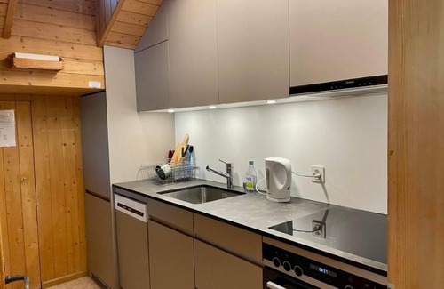 Zuoz Apartment | Holiday apartment Zuoz for 1 - 6 persons with 3 bedrooms - Holiday apartment in one or multi-family