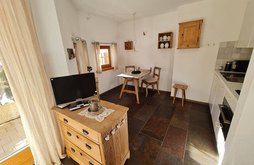 Zuoz Apartment | Holiday apartment Zuoz for 1 - 2 persons - Holiday apartment