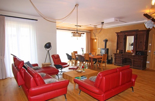 Monkebude Apartment | Holiday beach anchor