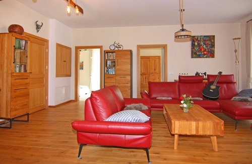 Monkebude Apartment | Holiday beach anchor