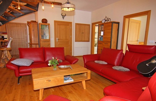 Monkebude Apartment | Holiday beach anchor