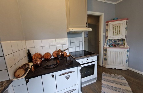 Gullabo Cottage | Holiday between forest and paddocks in Småland