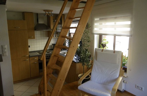 Tottelstadt Apartment | Holiday Bird's Nest - Apartment Bird Nest