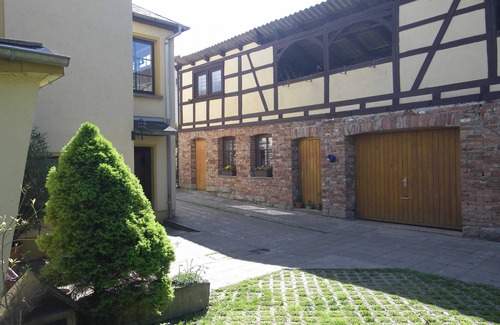 Tottelstadt Apartment | Holiday Bird's Nest - Apartment Bird Nest