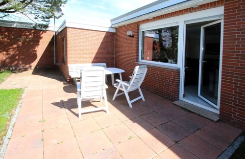 Dornumersiel House | Holiday Bungalow Dornumersiel Terrace