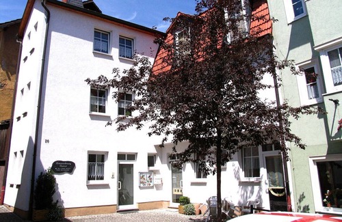 Bad Salzungen Apartment | HOLIDAY C | 50 sqm | 1-5 pers.