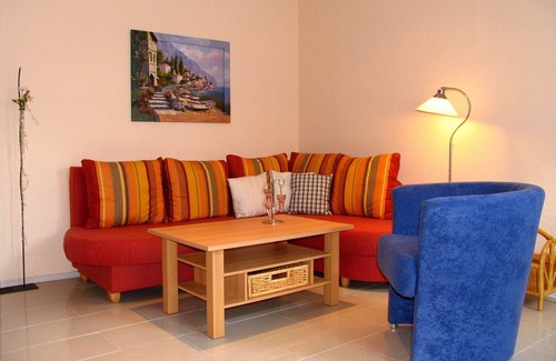 Bad Salzungen Apartment | HOLIDAY C | 50 sqm | 1-5 pers.