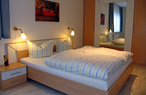 Bad Salzungen Apartment | HOLIDAY C | 50 sqm | 1-5 pers.