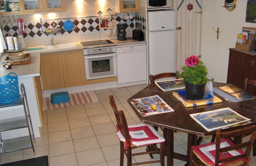 Saint-Leonard House | Holiday cottages in the garden of a former hostel in NORMANDY meadows of ETRETAT - YPORT