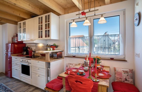 Sasbach am Kaiserstuhl House | Holiday Home 'Haus Himmelblick' with private sauna an WIFI