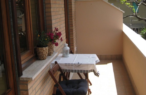 Francavilla al Mare Apartment | Holiday Dreams, Sunny