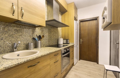 Sant Llorenc de Morunys Apartment | Holiday Apartment "Vall De Lord" with Mountain View, Private Terrace & Wi-Fi