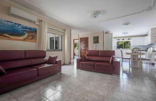 San Andres Apartment | Holiday Apartment "Casa Julia 2" with Sea View, Air Conditioning & Terraces